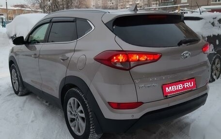 Hyundai Tucson III, 2017 год, 2 200 000 рублей, 4 фотография