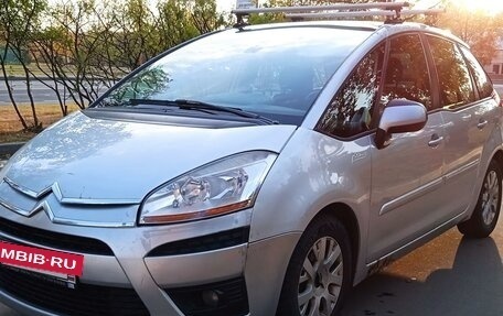 Citroen C4 Picasso II рестайлинг, 2009 год, 410 000 рублей, 7 фотография