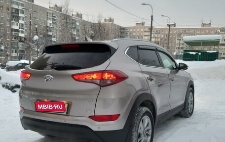 Hyundai Tucson III, 2017 год, 2 200 000 рублей, 6 фотография