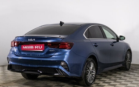 KIA Cerato IV, 2021 год, 2 599 000 рублей, 5 фотография