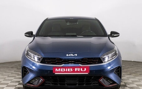 KIA Cerato IV, 2021 год, 2 599 000 рублей, 2 фотография