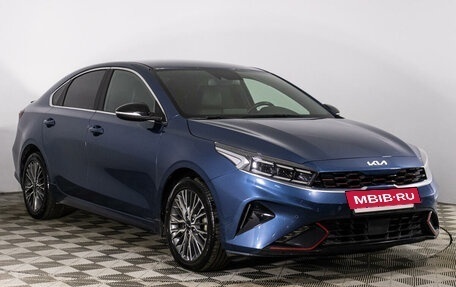 KIA Cerato IV, 2021 год, 2 599 000 рублей, 3 фотография