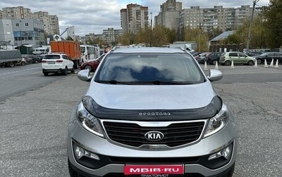 KIA Sportage III, 2012 год, 1 750 000 рублей, 1 фотография