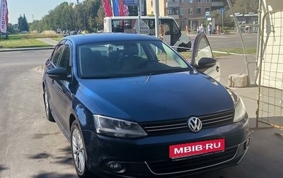 Volkswagen Jetta VI, 2014 год, 1 300 000 рублей, 1 фотография