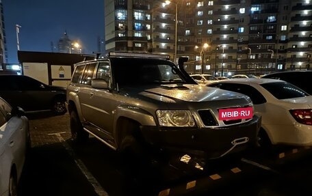 Nissan Patrol, 2005 год, 750 000 рублей, 6 фотография