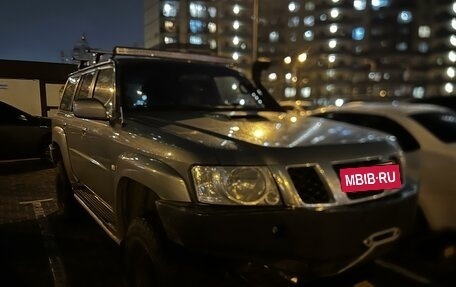 Nissan Patrol, 2005 год, 750 000 рублей, 4 фотография