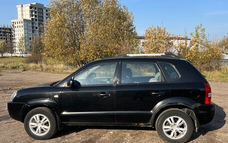 Hyundai Tucson III, 2008 год, 650 000 рублей, 3 фотография