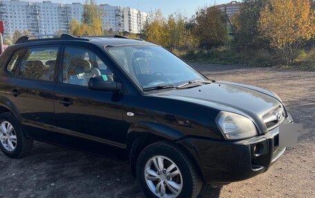 Hyundai Tucson III, 2008 год, 650 000 рублей, 8 фотография