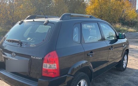 Hyundai Tucson III, 2008 год, 650 000 рублей, 6 фотография