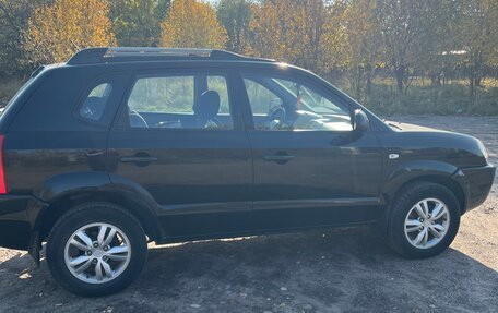 Hyundai Tucson III, 2008 год, 650 000 рублей, 7 фотография