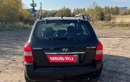 Hyundai Tucson III, 2008 год, 650 000 рублей, 5 фотография