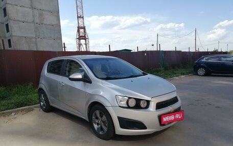 Chevrolet Aveo III, 2012 год, 720 000 рублей, 2 фотография