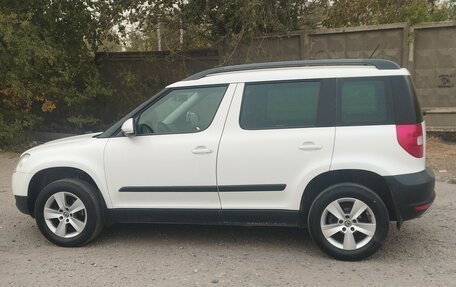 Skoda Yeti I рестайлинг, 2012 год, 1 150 000 рублей, 3 фотография