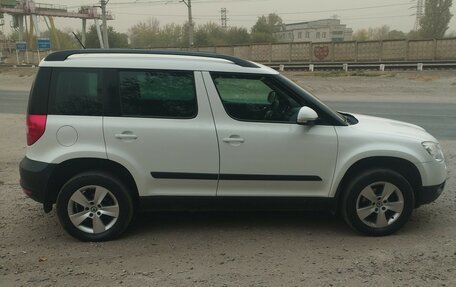 Skoda Yeti I рестайлинг, 2012 год, 1 150 000 рублей, 7 фотография