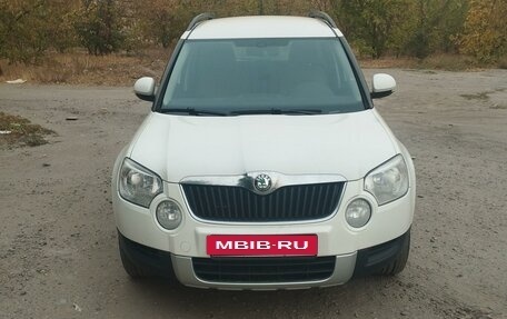 Skoda Yeti I рестайлинг, 2012 год, 1 150 000 рублей, 8 фотография