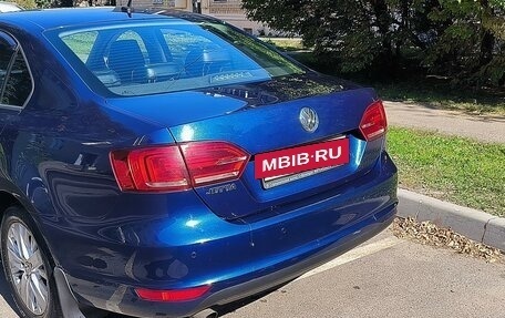 Volkswagen Jetta VI, 2014 год, 1 300 000 рублей, 8 фотография