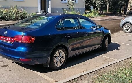 Volkswagen Jetta VI, 2014 год, 1 300 000 рублей, 4 фотография