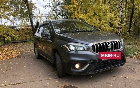 Suzuki SX4 II рестайлинг, 2017 год, 1 750 000 рублей, 3 фотография