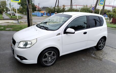 Chevrolet Aveo III, 2010 год, 550 000 рублей, 3 фотография