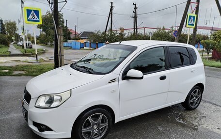 Chevrolet Aveo III, 2010 год, 550 000 рублей, 5 фотография