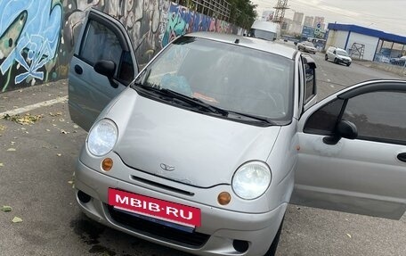 Daewoo Matiz I, 2010 год, 230 000 рублей, 7 фотография