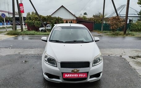 Chevrolet Aveo III, 2010 год, 550 000 рублей, 1 фотография