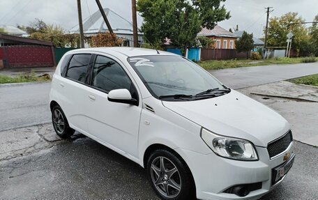 Chevrolet Aveo III, 2010 год, 550 000 рублей, 12 фотография