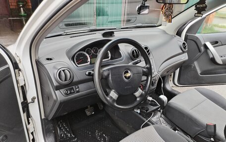 Chevrolet Aveo III, 2010 год, 550 000 рублей, 9 фотография