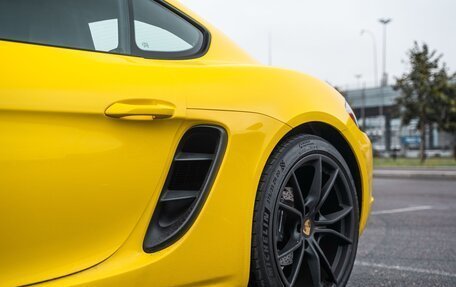 Porsche Cayman, 2018 год, 6 450 000 рублей, 8 фотография