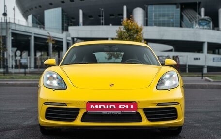 Porsche Cayman, 2018 год, 6 450 000 рублей, 2 фотография