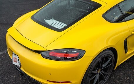 Porsche Cayman, 2018 год, 6 450 000 рублей, 13 фотография