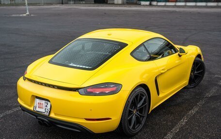 Porsche Cayman, 2018 год, 6 450 000 рублей, 12 фотография