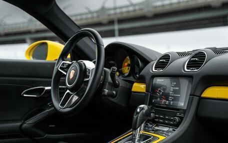 Porsche Cayman, 2018 год, 6 450 000 рублей, 19 фотография