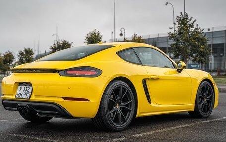 Porsche Cayman, 2018 год, 6 450 000 рублей, 31 фотография