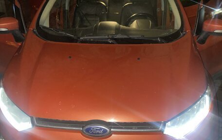 Ford EcoSport, 2014 год, 920 000 рублей, 11 фотография