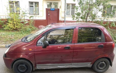 Daewoo Matiz I, 2010 год, 140 000 рублей, 3 фотография