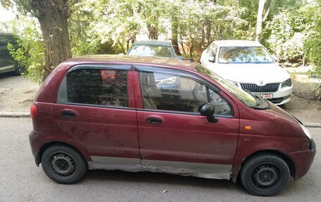 Daewoo Matiz I, 2010 год, 140 000 рублей, 4 фотография