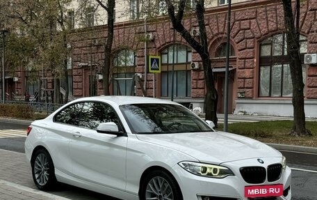 BMW 2 серия F22, 2014 год, 2 650 000 рублей, 3 фотография