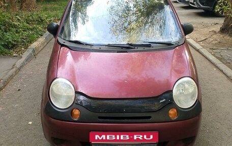 Daewoo Matiz I, 2010 год, 140 000 рублей, 6 фотография