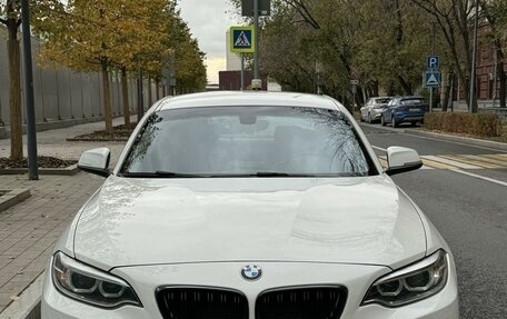 BMW 2 серия F22, 2014 год, 2 650 000 рублей, 2 фотография