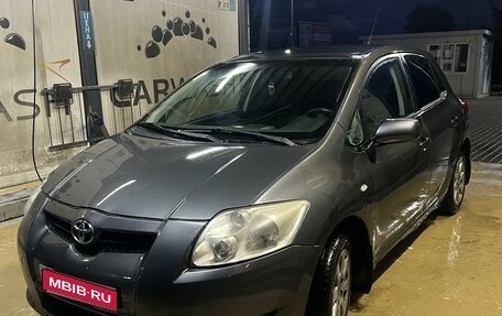 Toyota Auris II, 2007 год, 640 000 рублей, 1 фотография