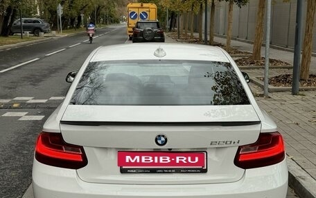 BMW 2 серия F22, 2014 год, 2 650 000 рублей, 5 фотография