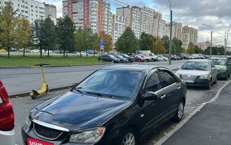 KIA Cerato I, 2006 год, 260 000 рублей, 1 фотография