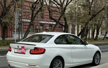 BMW 2 серия F22, 2014 год, 2 650 000 рублей, 4 фотография