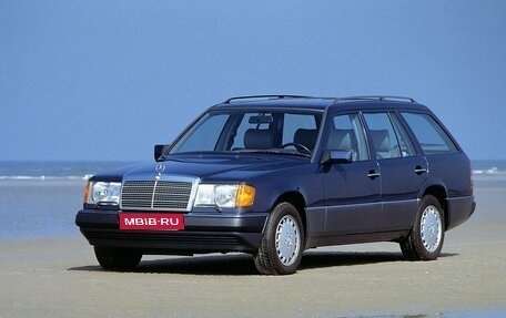 Mercedes-Benz W124, 1989 год, 240 000 рублей, 1 фотография