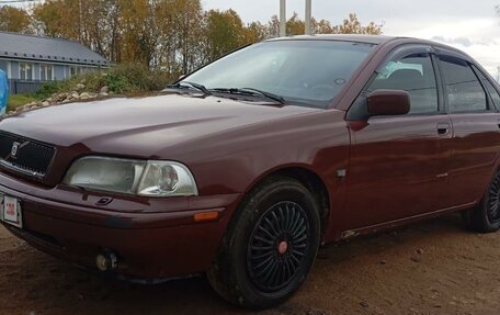 Volvo S40 II, 1998 год, 195 000 рублей, 1 фотография