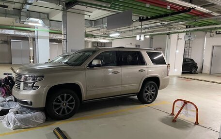 Chevrolet Tahoe IV, 2015 год, 4 500 000 рублей, 16 фотография