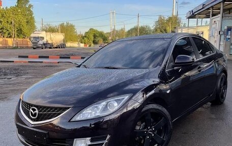 Mazda 6, 2007 год, 1 100 000 рублей, 1 фотография