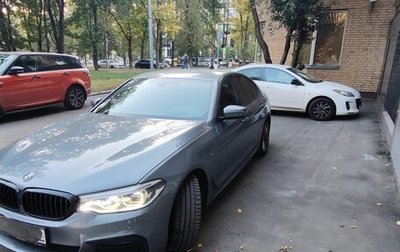 BMW 5 серия, 2019 год, 5 000 000 рублей, 1 фотография