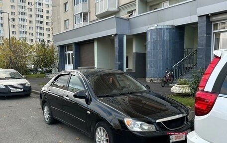 KIA Cerato I, 2006 год, 260 000 рублей, 3 фотография